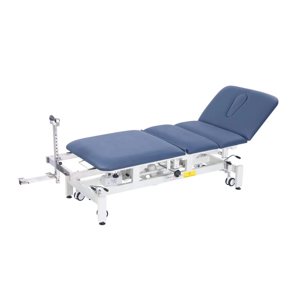 Economic Luxurious Electric Traction Chiropractic Table Hi Low Physiotherapy Traction Bed For Lumbar Vertebra For Hospital Use
Economic Luxurious Electric Traction Chiropractic Table Hi Low Physiotherapy Traction Bed For Lumbar Vertebra For Hospital Use