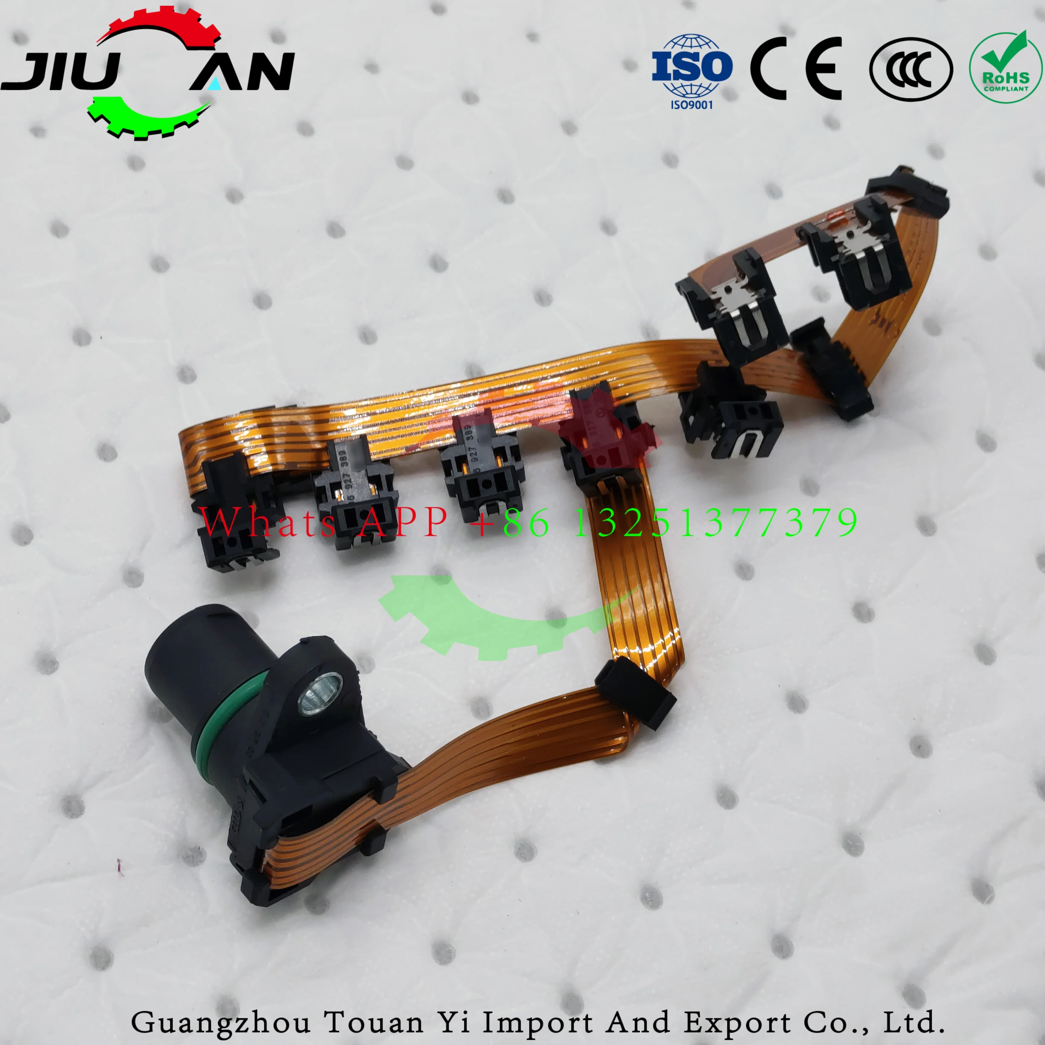 Для VW Passat Audi 01N 097927365D датчик внутреннего жгута проводов коробки передач
Для VW Passat Audi 01N 097927365D датчик внутреннего жгута проводов коробки передач