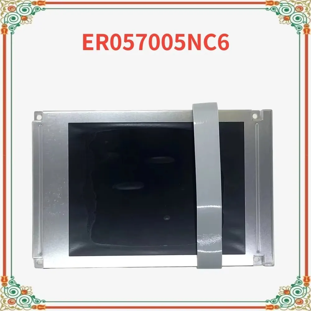 Original 5.7inch LCD Display Panel for ER057005NC6 320*240 Perfect working Fully tested
Original 5.7inch LCD Display Panel for ER057005NC6 320*240 Perfect working Fully tested