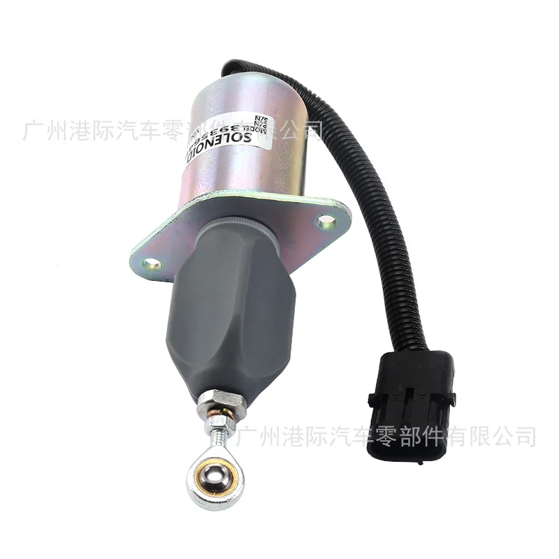 High Quality 3935649-AMZ for Rv Ford Cummins Parts 3935649-AMZ Engine Stop Solenoid Valve Car Accessories
High Quality 3935649-AMZ for Rv Ford Cummins Parts 3935649-AMZ Engine Stop Solenoid Valve Car Accessories