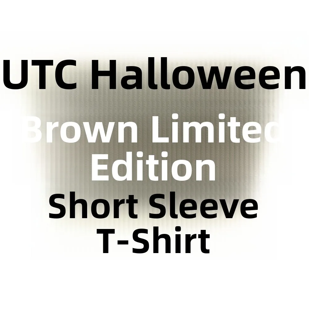 Heavyweight Washed Halloween Limited Edition Loose Fit Short Sleeve Unisex T-Shirt Casual Style Cotton round Neck Tee
Heavyweight Washed Halloween Limited Edition Loose Fit Short Sleeve Unisex T-Shirt Casual Style Cotton round Neck Tee