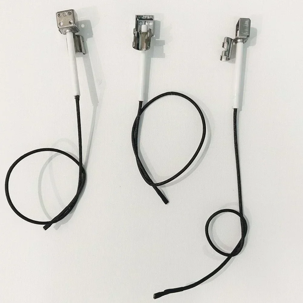 Grill Ignition Electrode With Induction Needle For Fast And Reliable Start Featuring Safety Mechanisms To Prevent Gas Leaks
Grill Ignition Electrode With Induction Needle For Fast And Reliable Start Featuring Safety Mechanisms To Prevent Gas Leaks