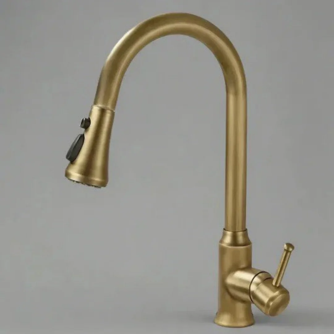 Antique Bronze Pull Out Kitchen Faucet Brass Hot cold Sink Faucet Tap 360 Degree rotation torneira cozinha mixer tap Kitchen Tap
Antique Bronze Pull Out Kitchen Faucet Brass Hot cold Sink Faucet Tap 360 Degree rotation torneira cozinha mixer tap Kitchen Tap