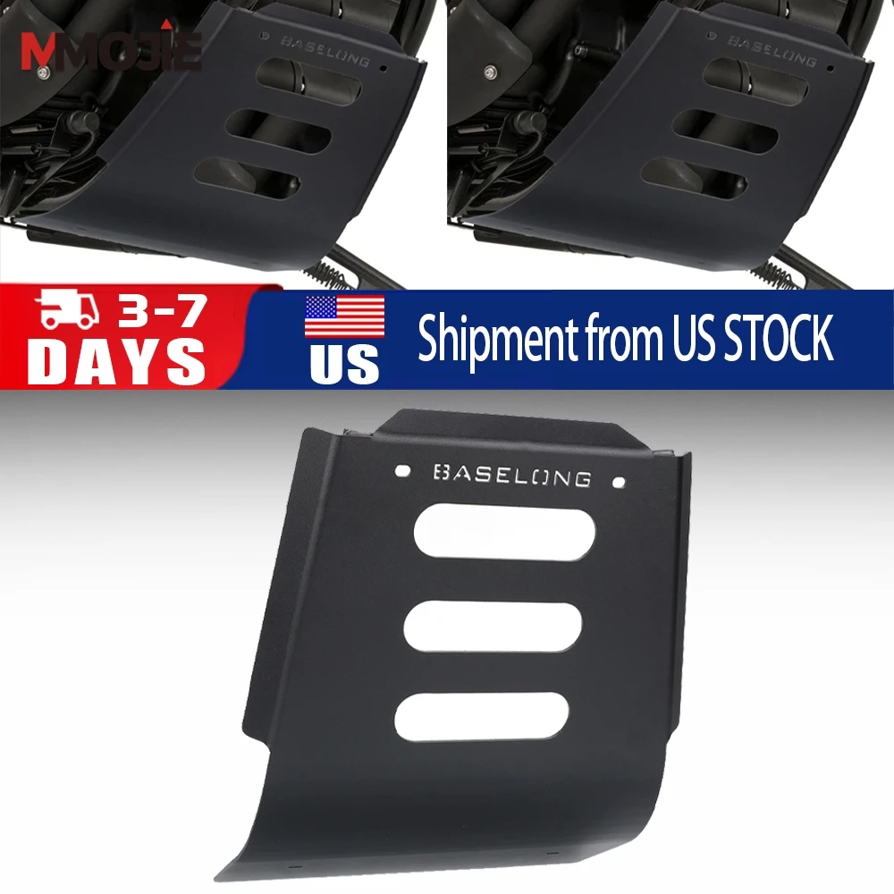 For YAMAHA SCR950 BOLT Bolt XVS950Bolt R-Spec XVS950 2026 2025-2014 Motorcycle Skid Plate Engine Guard Chassis Protection Cover
For YAMAHA SCR950 BOLT Bolt XVS950Bolt R-Spec XVS950 2026 2025-2014 Motorcycle Skid Plate Engine Guard Chassis Protection Cover