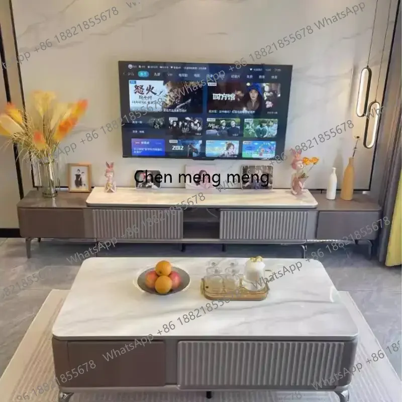 Dark Decoration Tv Cabinet Simple Italian Classic Designer Modern Tv Stands Saving Floor Long Mueble
Dark Decoration Tv Cabinet Simple Italian Classic Designer Modern Tv Stands Saving Floor Long Mueble
