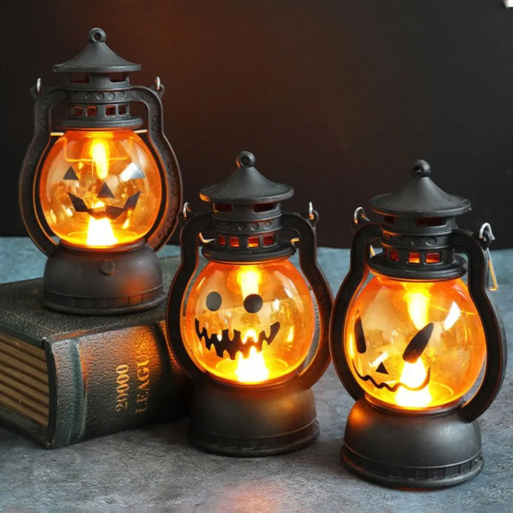 Creative Halloween Pumpkin Lantern Durable Pumpkin Shape LED Night Light Ghost Festival Ornaments Led Lighted Atmosphere Lamp
Creative Halloween Pumpkin Lantern Durable Pumpkin Shape LED Night Light Ghost Festival Ornaments Led Lighted Atmosphere Lamp