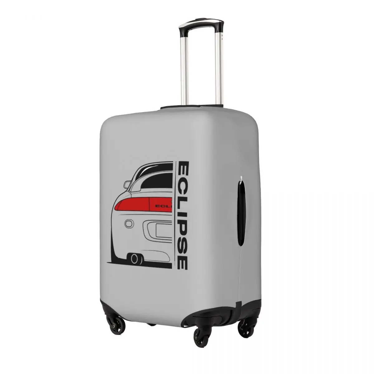 Eclipse 2G DSM Red Suitcase Cover Protection Elastic Travel Luggage Protector Covers for 18-32 Inch
Eclipse 2G DSM Red Suitcase Cover Protection Elastic Travel Luggage Protector Covers for 18-32 Inch