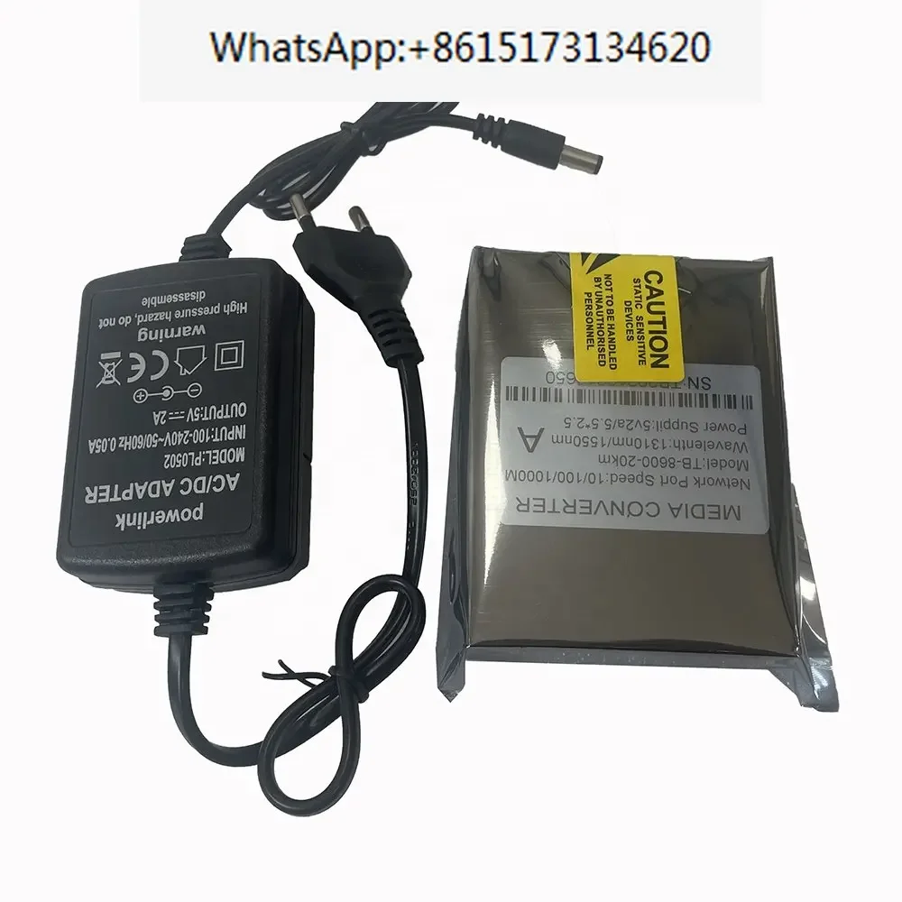 10/100/1000M Gigabit Single Mode Simplex 3KM Fiber Optic Cable to RJ45 Network LAN Cable Media Converter
10/100/1000M Gigabit Single Mode Simplex 3KM Fiber Optic Cable to RJ45 Network LAN Cable Media Converter