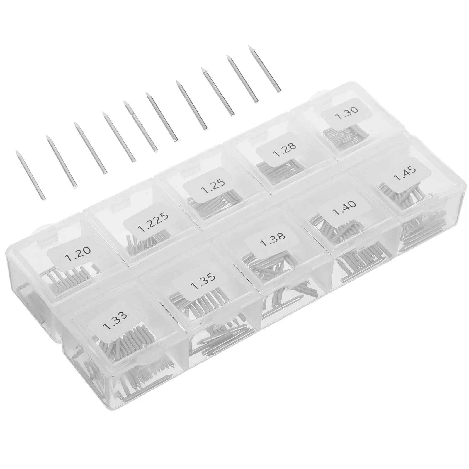 Piano Shenda Needle Set Precision Repair Shaft Nails for Piano Maintenance Tuning and Repair Tools Accessories
Piano Shenda Needle Set Precision Repair Shaft Nails for Piano Maintenance Tuning and Repair Tools Accessories