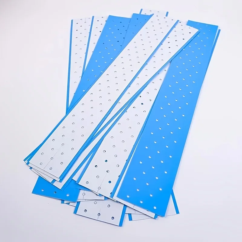 Двусторонние клейкие полоски Walker Extenda-Bond Plus для париков с кружевной основой и систем замещения волос с дышащими отверстиями
Двусторонние клейкие полоски Walker Extenda-Bond Plus для париков с кружевной основой и систем замещения волос с дышащими отверстиями