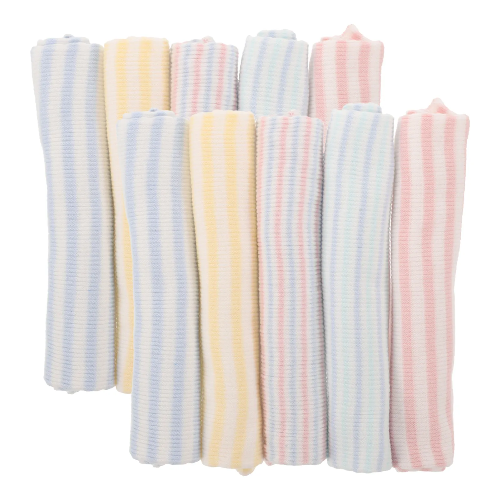 10 шт. хлопковых мягких регулируемых эластичных повязок для защиты пупка новорожденных, товары для ухода за младенцами
10 шт. хлопковых мягких регулируемых эластичных повязок для защиты пупка новорожденных, товары для ухода за младенцами