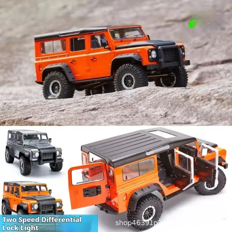 Yikong Yk4104 1/10 Remote Control Electric Simulation Hard Shell Four-Wheel Drive Dual Speed Climbing Off-Road Vehicle Male Gift
Yikong Yk4104 1/10 Remote Control Electric Simulation Hard Shell Four-Wheel Drive Dual Speed Climbing Off-Road Vehicle Male Gift
