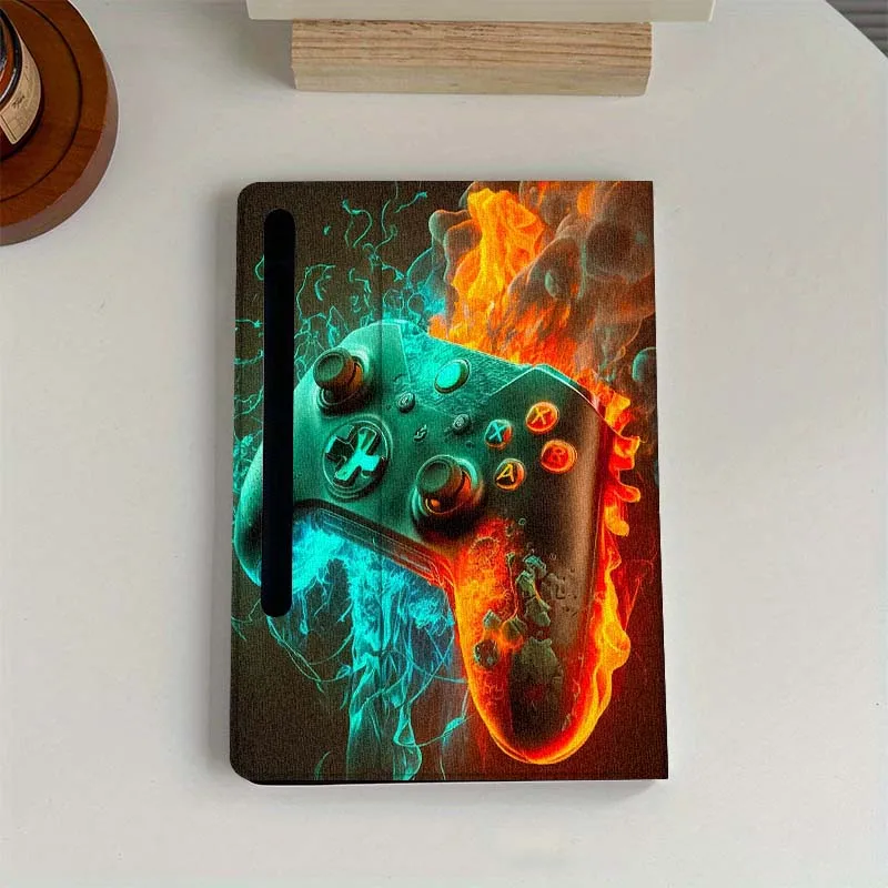 Starry Game Controller Night For Samsung Galaxy Tab S6 S7 S8 S9 S10 FE Plus Lite Soft Flexible Support Tablet Case Gift
Starry Game Controller Night For Samsung Galaxy Tab S6 S7 S8 S9 S10 FE Plus Lite Soft Flexible Support Tablet Case Gift