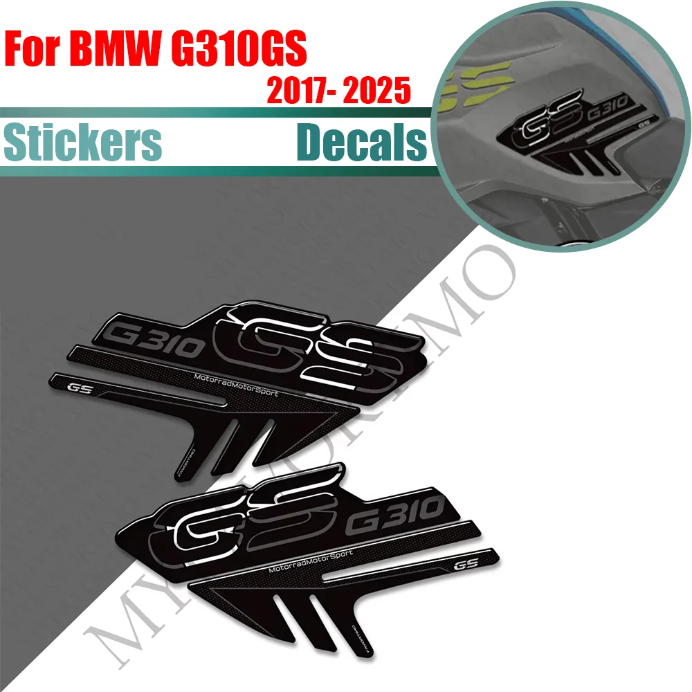 For BMW G310GS Adventure ADV Fuel Tank Pad Sticker Motorcycle Tank Protector Decals Waterproof Moto Accessories for 2017-2025
For BMW G310GS Adventure ADV Fuel Tank Pad Sticker Motorcycle Tank Protector Decals Waterproof Moto Accessories for 2017-2025