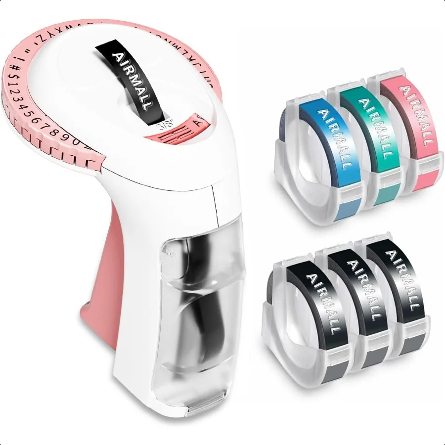 Этикетка Eming Label Maker S Label Maker Ретро Emer Label Machine с 6 рулонами 3D Ленты для этикеток Eming Принтер для старой школы Водонепроницаемый для
Этикетка Eming Label Maker S Label Maker Ретро Emer Label Machine с 6 рулонами 3D Ленты для этикеток Eming Принтер для старой школы Водонепроницаемый для