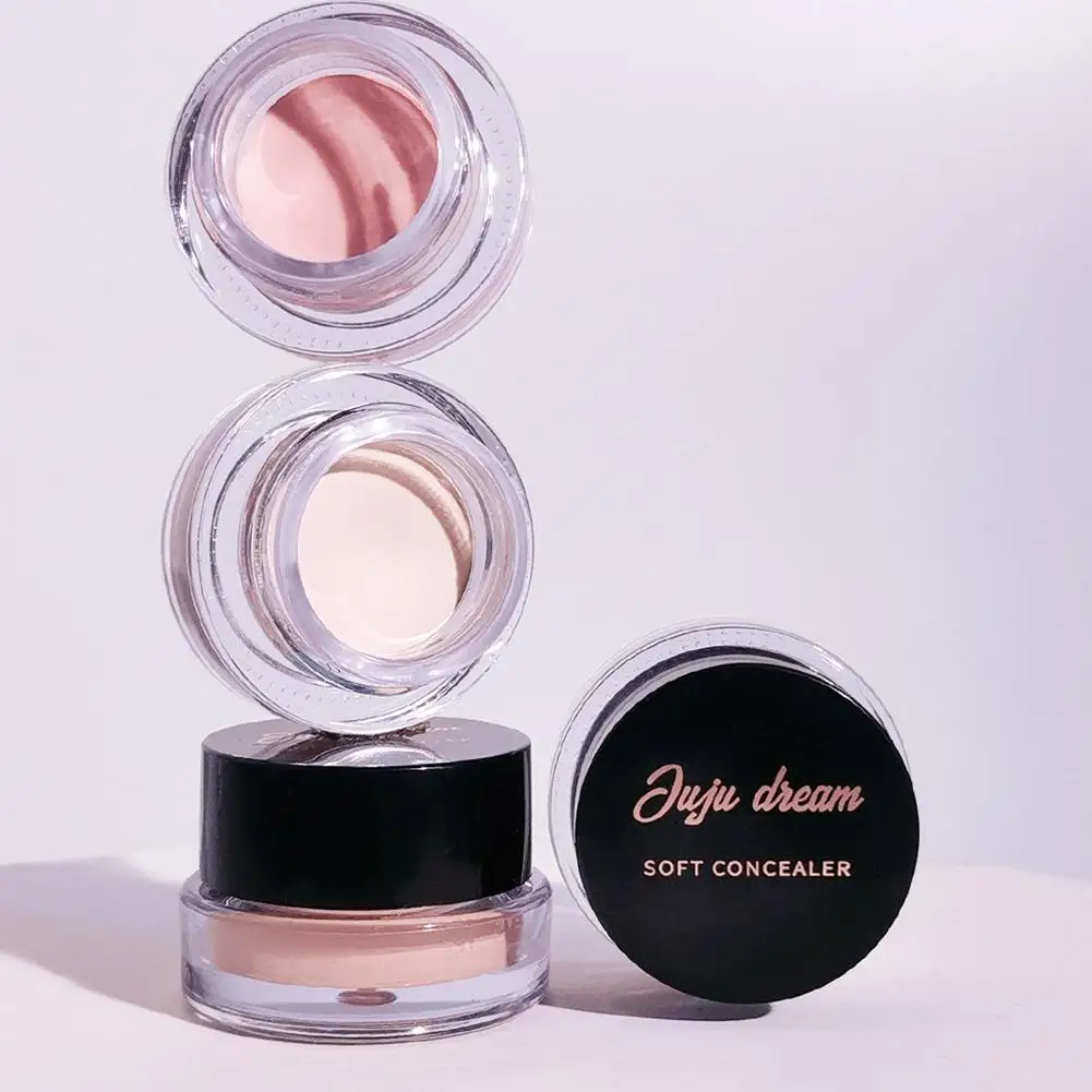 6Colors Waterproof Full Coverage Concealer for Tattoos, Scars - Natural Finish Foundation for All Skin Tones & Types A8S3 
6Colors Waterproof Full Coverage Concealer for Tattoos, Scars - Natural Finish Foundation for All Skin Tones & Types A8S3