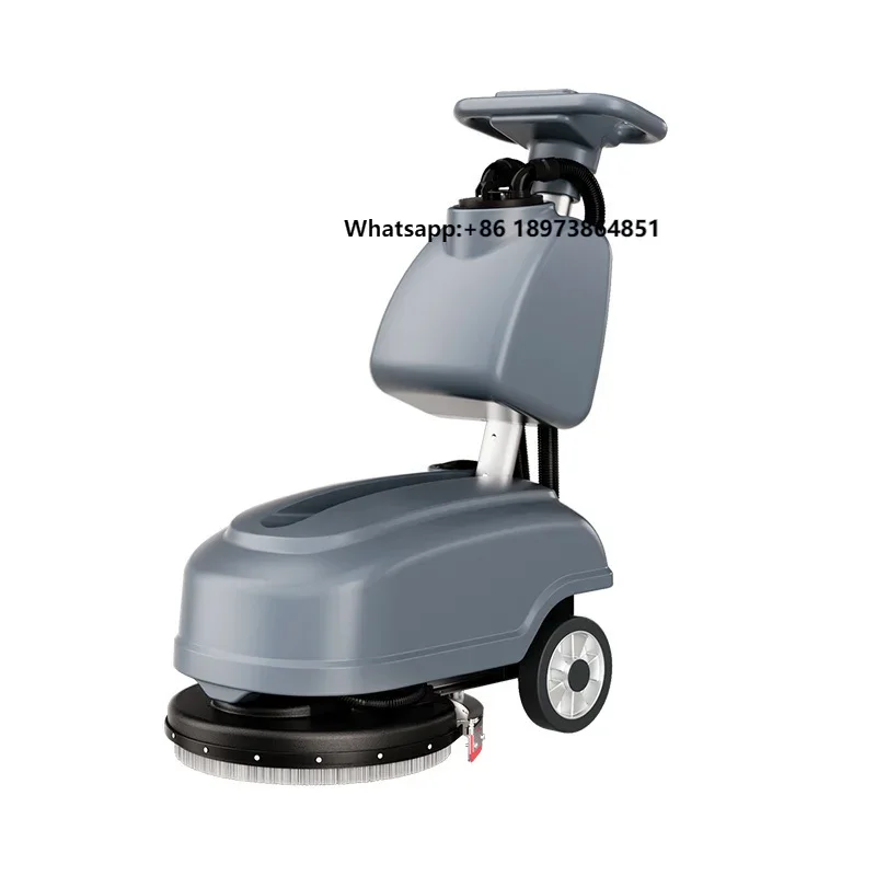 Floor Sweeper Manual Walk Behind Manufacturer's Best-selling 350mm Hand Push Floor Scrubber
Floor Sweeper Manual Walk Behind Manufacturer's Best-selling 350mm Hand Push Floor Scrubber