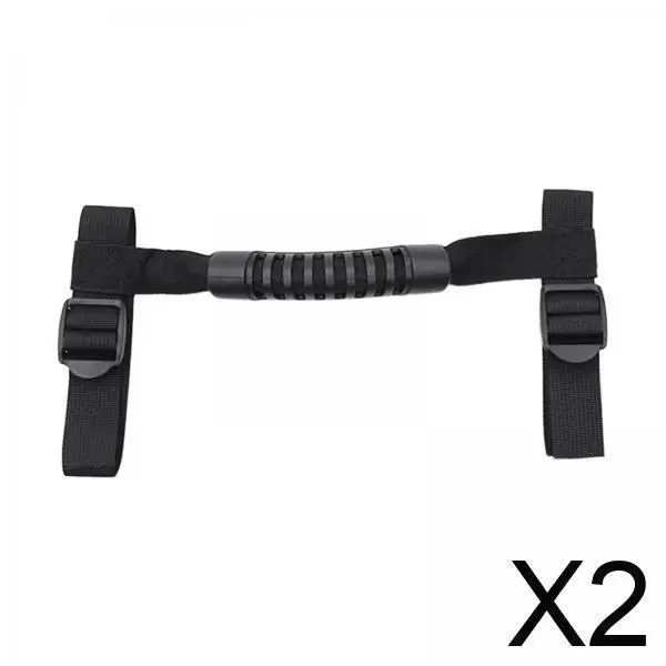 Adjustable Roll Bar Grab Handle for Jeep Wrangler YJ TJ JK JKU JL JLU BJ40 BJ40L Durable Grip Interior Accessory
Adjustable Roll Bar Grab Handle for Jeep Wrangler YJ TJ JK JKU JL JLU BJ40 BJ40L Durable Grip Interior Accessory
