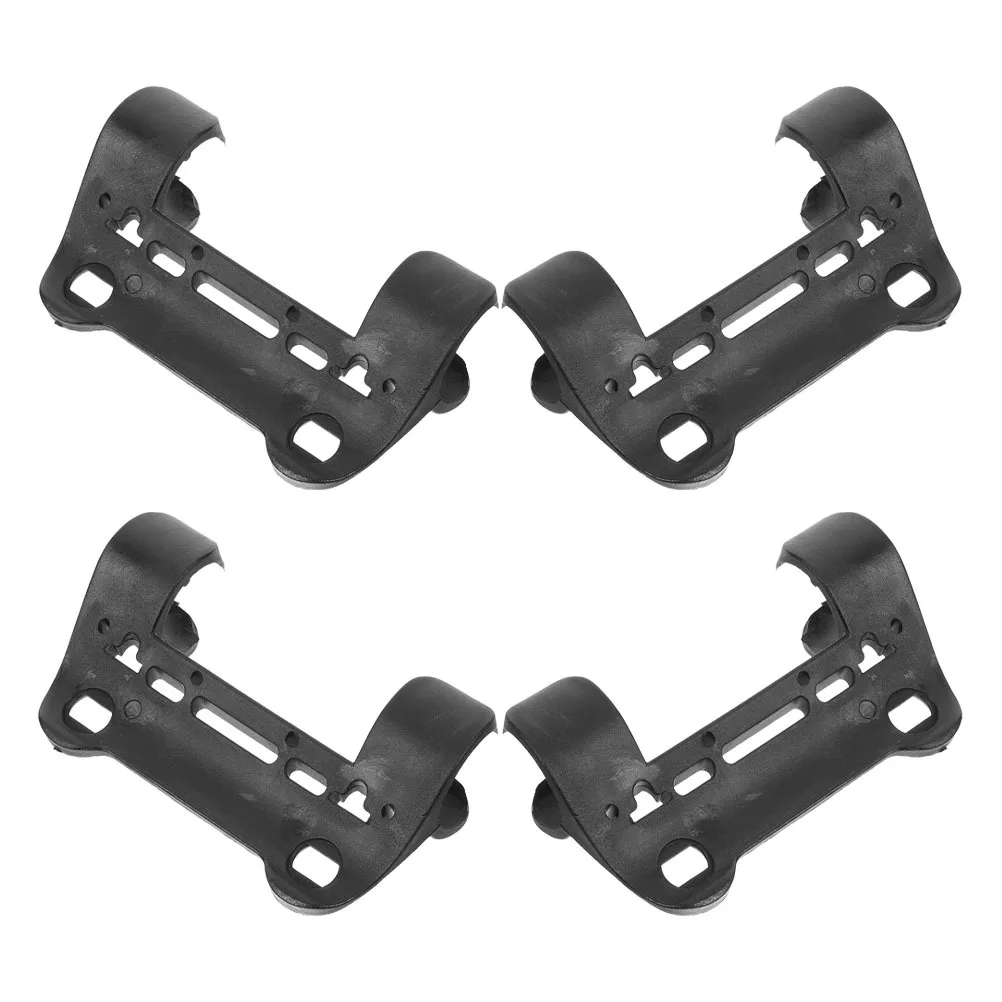 4Pcs Bicycle Pump Holder Lightweight Plastic Clip Bracket Mount Portable Pump Carrier for Bike Frame Bicycle Safety Gear
4Pcs Bicycle Pump Holder Lightweight Plastic Clip Bracket Mount Portable Pump Carrier for Bike Frame Bicycle Safety Gear