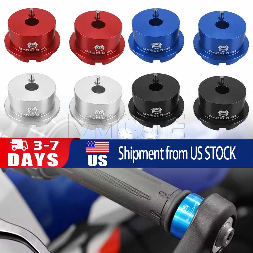 FOR BMW R1300GS 2023 2024 2025 R 1300 GS Adventure/Trophy/TE Handlebar Spacer Handle Bar Side End Caps Accessories Motorcycle
FOR BMW R1300GS 2023 2024 2025 R 1300 GS Adventure/Trophy/TE Handlebar Spacer Handle Bar Side End Caps Accessories Motorcycle