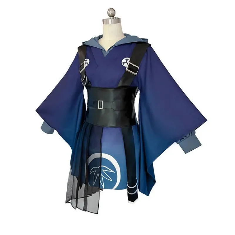 Cosmic Yuri Princess Kaguya !Iroha Sakayori Stage Costume Idol Uniform 2026 Anime Halloween Women Disguise Performance hf5
Cosmic Yuri Princess Kaguya !Iroha Sakayori Stage Costume Idol Uniform 2026 Anime Halloween Women Disguise Performance hf5