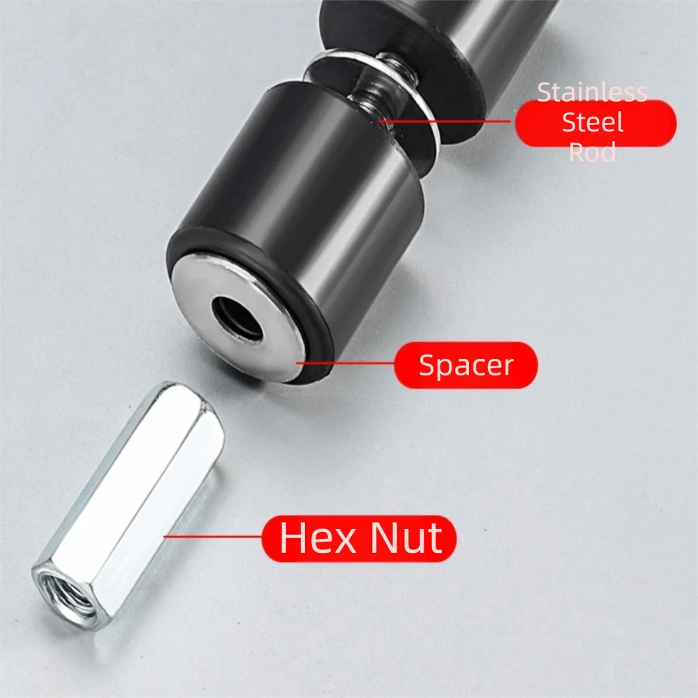 Universal Set PPR Pipe Water Stop Needle Professional Artifact Easy Operation Pipeline Sealing Tool Complete Set Firm Durable
Universal Set PPR Pipe Water Stop Needle Professional Artifact Easy Operation Pipeline Sealing Tool Complete Set Firm Durable