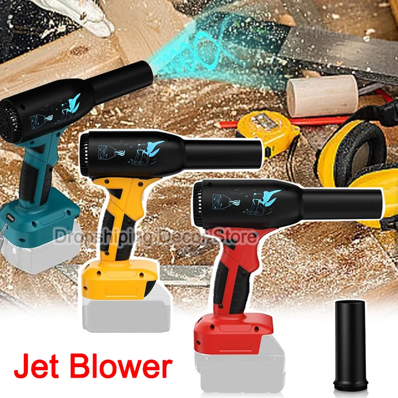 Портативный ручной струйный вентилятор Портативный Violent Turbo Fan для Makita/Dewalt/Milwaukee/Ryobi 18 В литий-ионный аккумулятор 3-скоростной воздуходувка
Портативный ручной струйный вентилятор Портативный Violent Turbo Fan для Makita/Dewalt/Milwaukee/Ryobi 18 В литий-ионный аккумулятор 3-скоростной воздуходувка