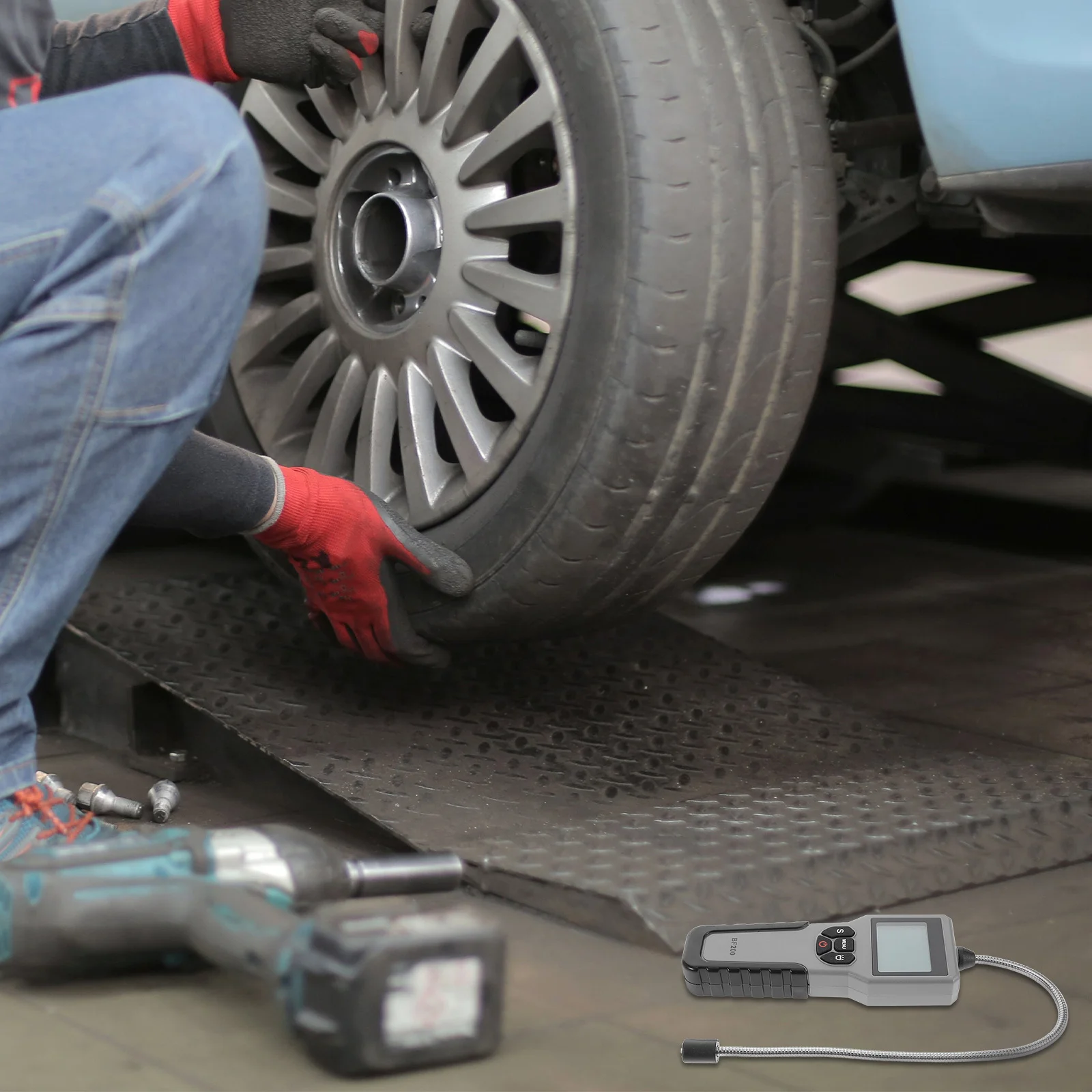 Brake Fluid Tester Pen Moisture Detection Automotive Tool Car Brake System Liquid Test Instrument Fuel Injector Pressure Tester
Brake Fluid Tester Pen Moisture Detection Automotive Tool Car Brake System Liquid Test Instrument Fuel Injector Pressure Tester