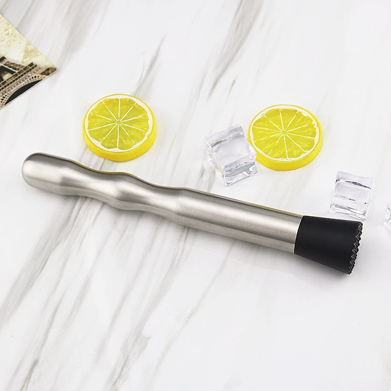 Bar Cocktail Muddler 22.5cm Mojito Hedgehog Head Stainless Steel Bar Mixer Cocktail DIY Drink Bar Kitchen Tools Bar Accessories
Bar Cocktail Muddler 22.5cm Mojito Hedgehog Head Stainless Steel Bar Mixer Cocktail DIY Drink Bar Kitchen Tools Bar Accessories