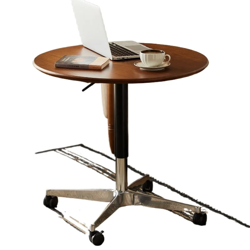 Solid wood small si de ta ble, living room sofa si de ta ble, movable corner table, small round table
Solid wood small si de ta ble, living room sofa si de ta ble, movable corner table, small round table