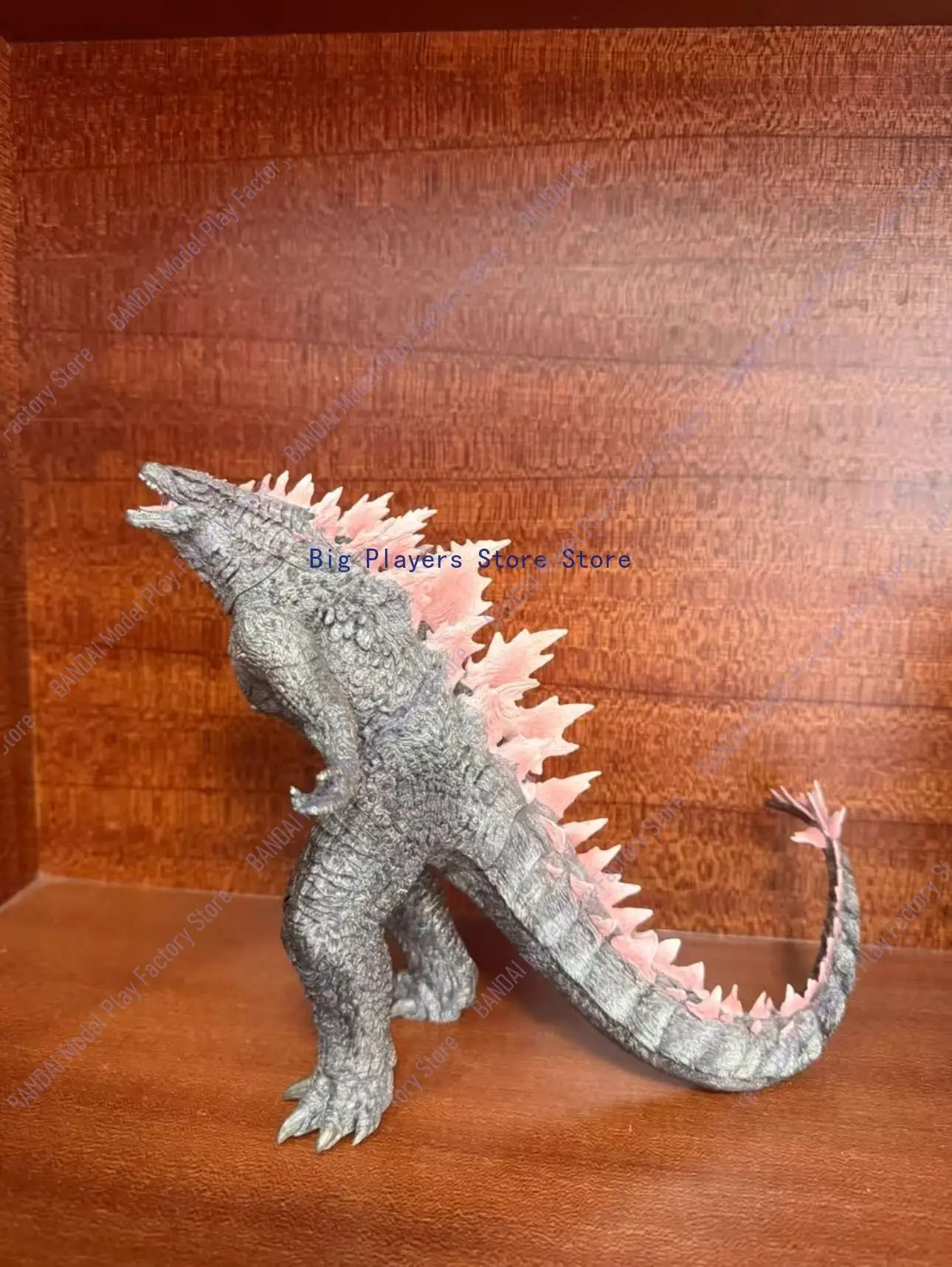 In Stock Now HIYA Godzilla Vs. Kong 2 Evolved Version Pink Back Stylist Series Figure Statue Immovable
In Stock Now HIYA Godzilla Vs. Kong 2 Evolved Version Pink Back Stylist Series Figure Statue Immovable