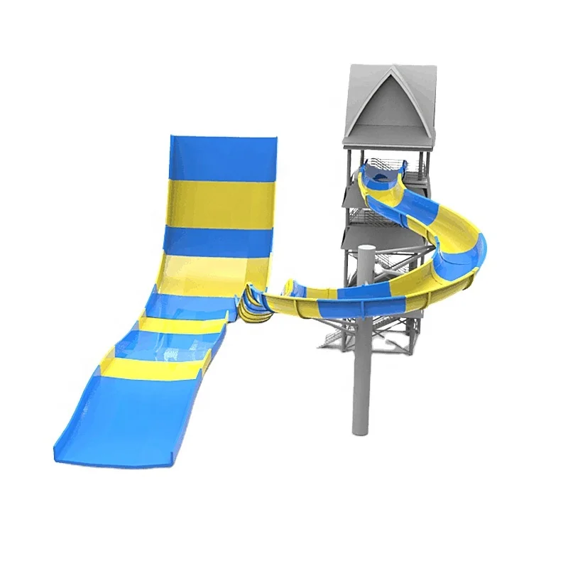 Big Wave Water Park Water Fiberglass Sliding Pool Tube Water Sliding Park Equipment with Price List
Big Wave Water Park Water Fiberglass Sliding Pool Tube Water Sliding Park Equipment with Price List