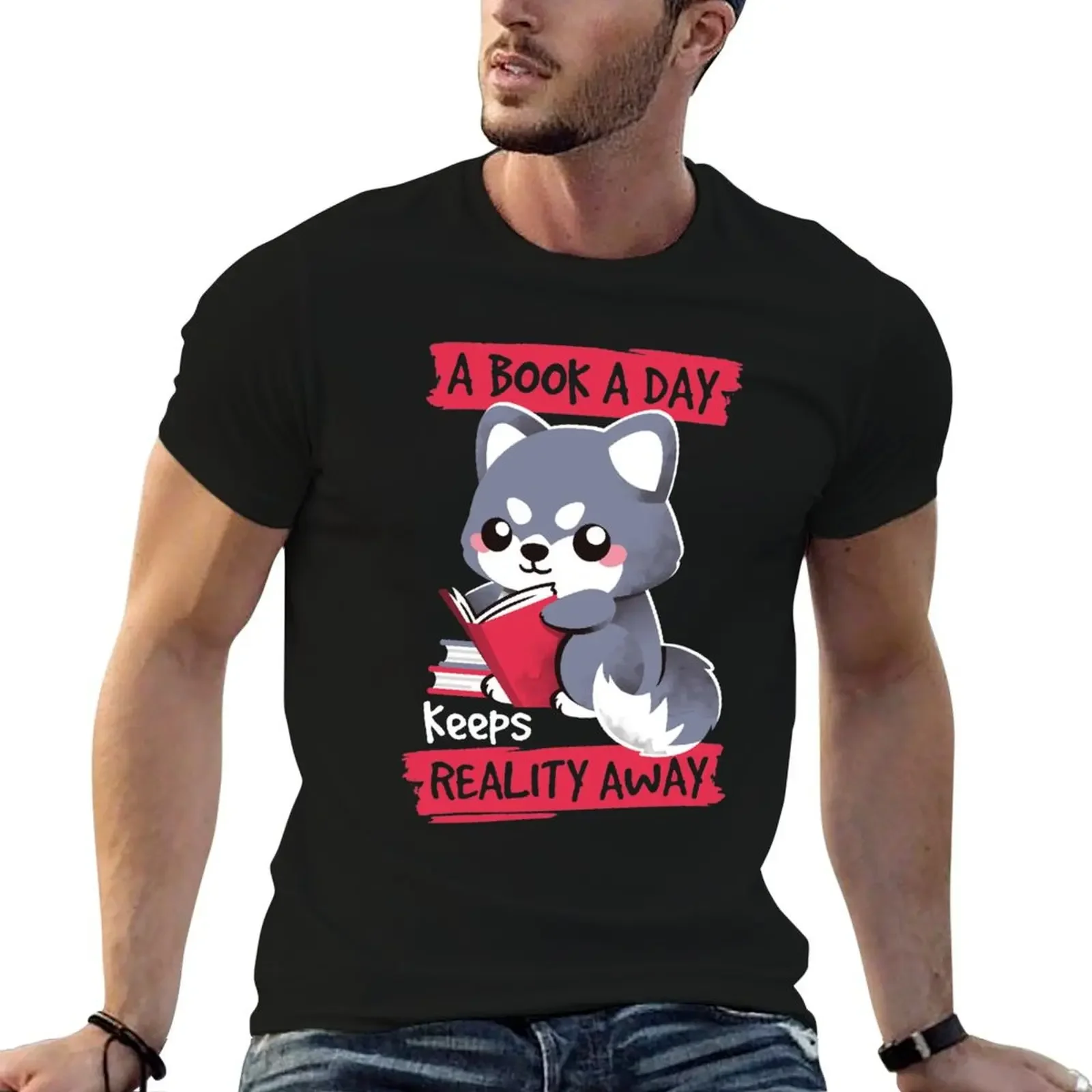 booked wolf T-Shirt anime clothes designer shirts Louboutins funny t shirts for men
booked wolf T-Shirt anime clothes designer shirts Louboutins funny t shirts for men