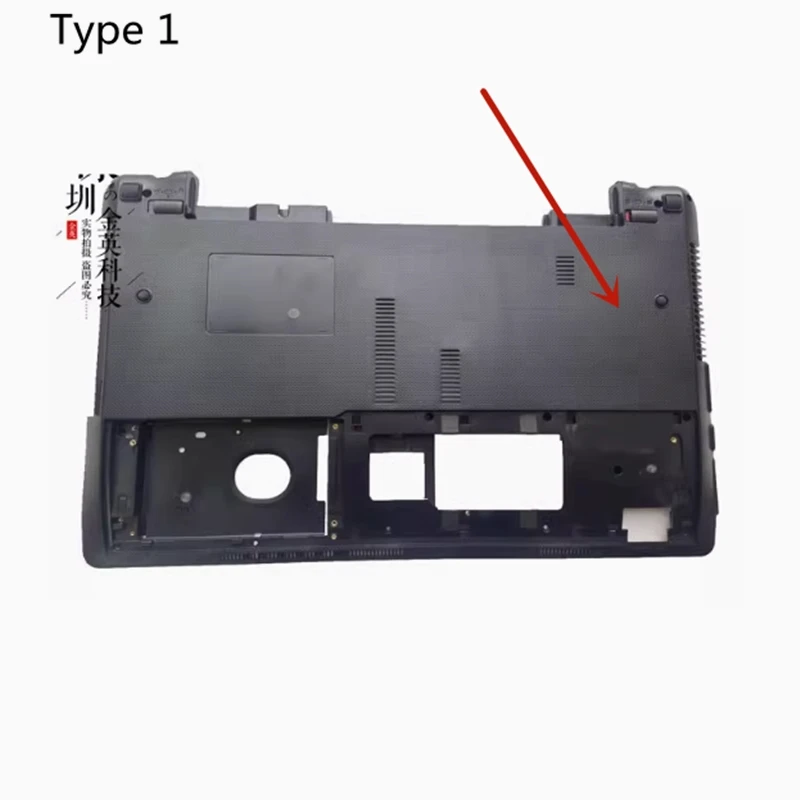 Новая нижняя крышка ноутбука, нижняя базовая крышка для Asus ASUS K53S A53S X53S K53SD A53SV
Новая нижняя крышка ноутбука, нижняя базовая крышка для Asus ASUS K53S A53S X53S K53SD A53SV