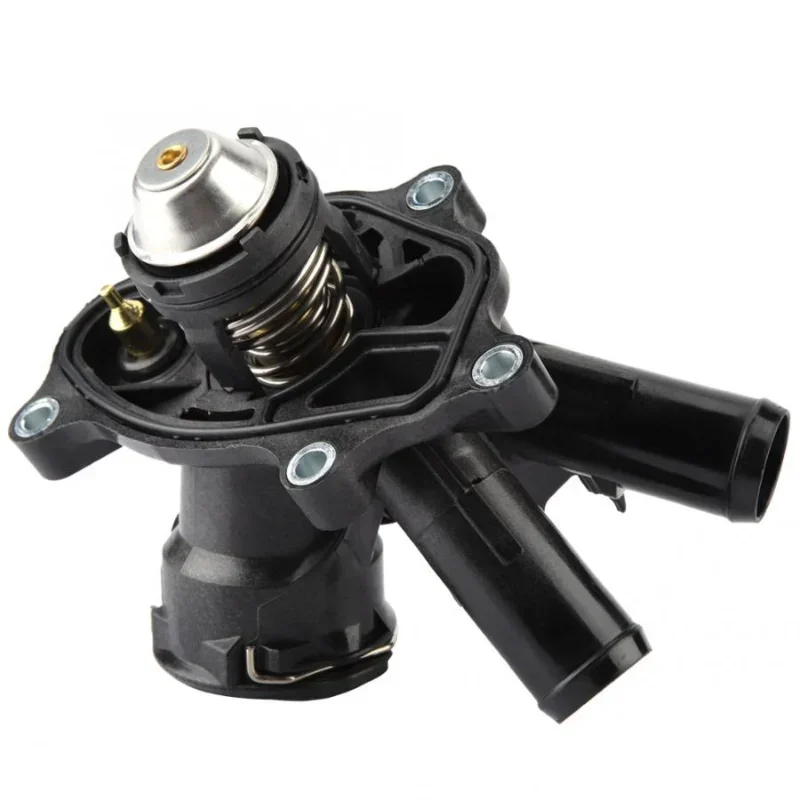 For Mercedes Benz C250 SLK250 A2712000315 Thermostat Housing Water Coolant Flange 2712000315 2712000215 2712000115
For Mercedes Benz C250 SLK250 A2712000315 Thermostat Housing Water Coolant Flange 2712000315 2712000215 2712000115