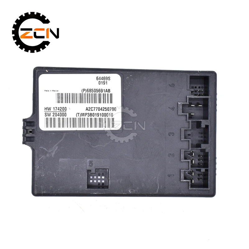 High quality control module 68505691AB
High quality control module 68505691AB