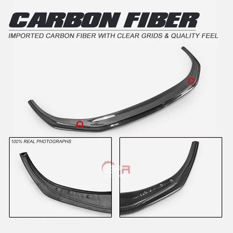 Suitable for Hyundai I30 Carbon Fiber Modification Parts CS Style Small Surround Head Lip Chin Front Spoi
Suitable for Hyundai I30 Carbon Fiber Modification Parts CS Style Small Surround Head Lip Chin Front Spoi