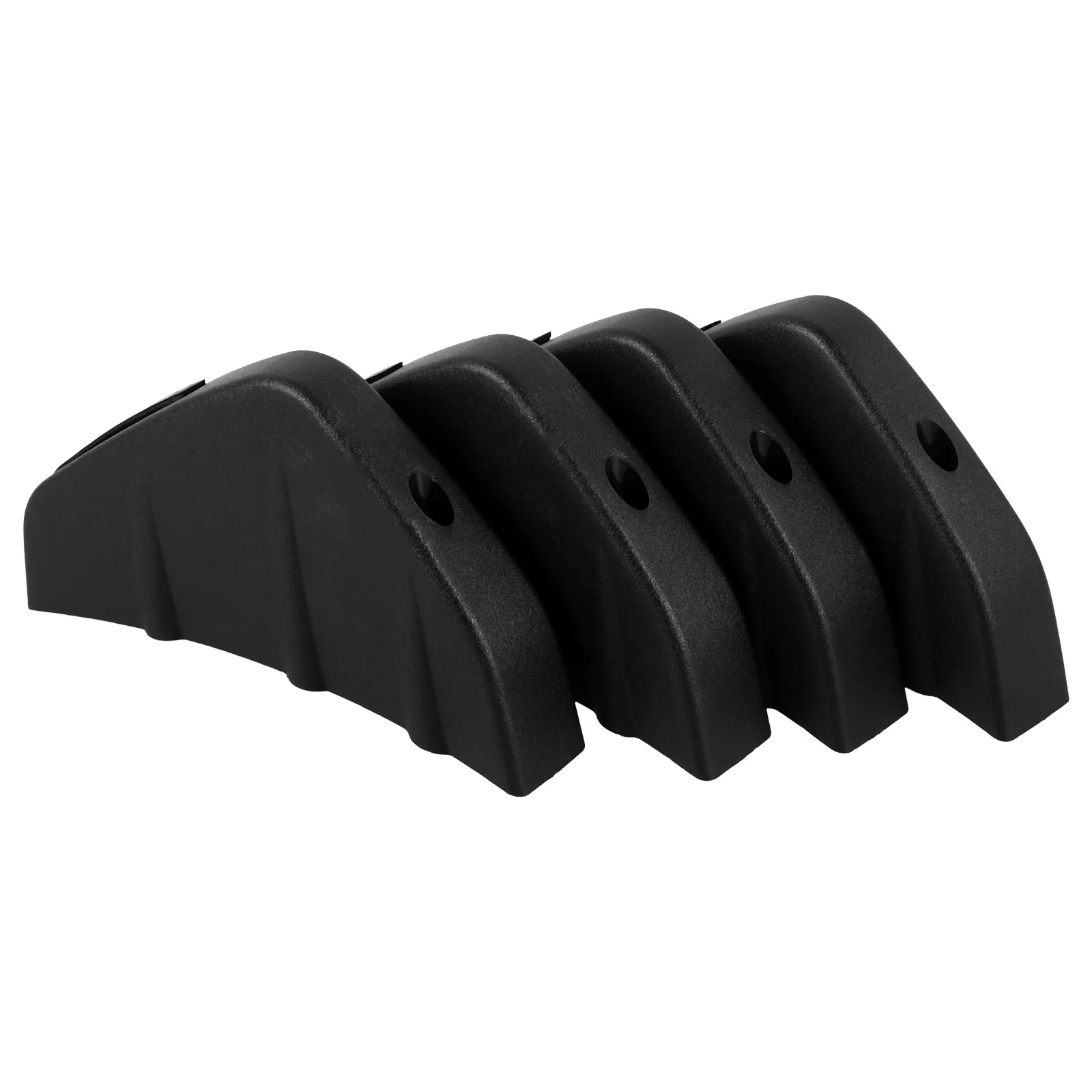 4 Pcs Rear Diffuser Spoilers PP Material Car Exterior Accessories Universal Rear Bumper Modification Splitter Trunk LipSpoilers
4 Pcs Rear Diffuser Spoilers PP Material Car Exterior Accessories Universal Rear Bumper Modification Splitter Trunk LipSpoilers