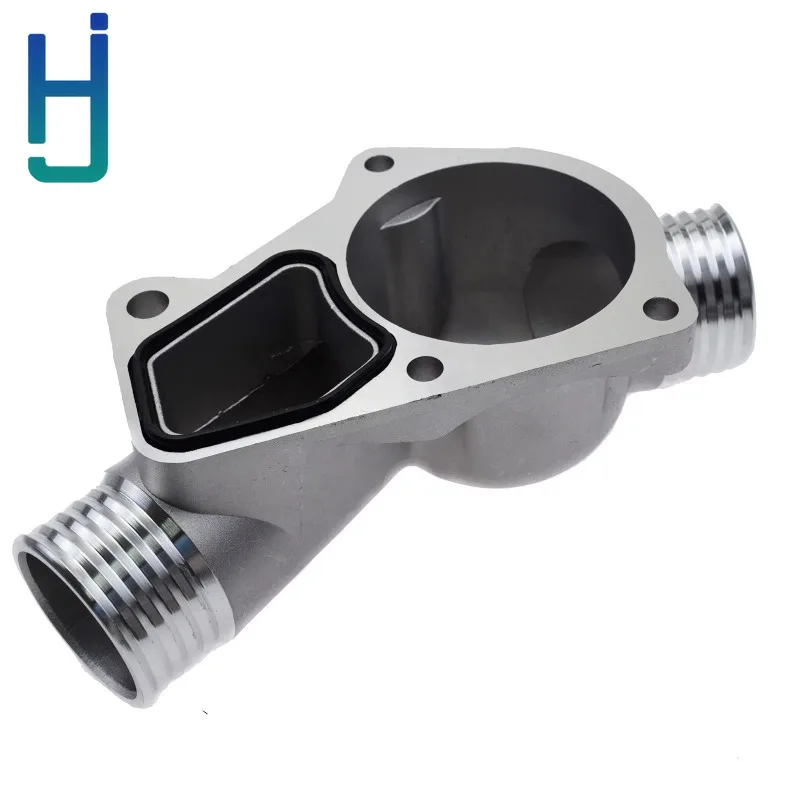 11531722531 Aluminum Coolant Thermostat Housing for BMW E36 E34 E39 E38 320i 323i 325i 328i 520i 523i 525i
11531722531 Aluminum Coolant Thermostat Housing for BMW E36 E34 E39 E38 320i 323i 325i 328i 520i 523i 525i