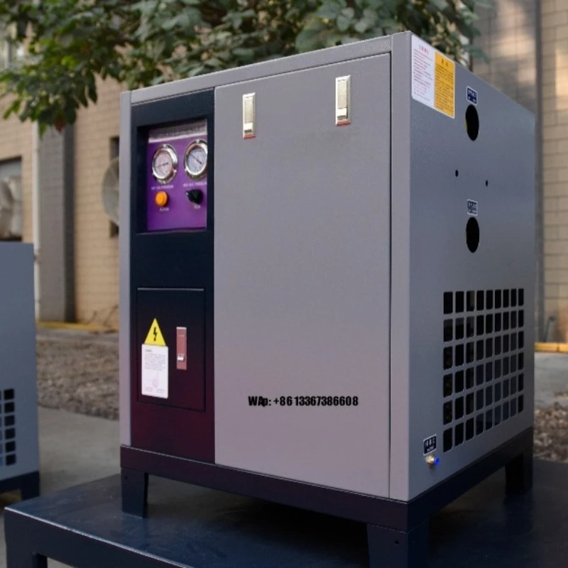 Cost-Effective Low-Price Industrial Refrigerated Freeze Air Dryer
Cost-Effective Low-Price Industrial Refrigerated Freeze Air Dryer