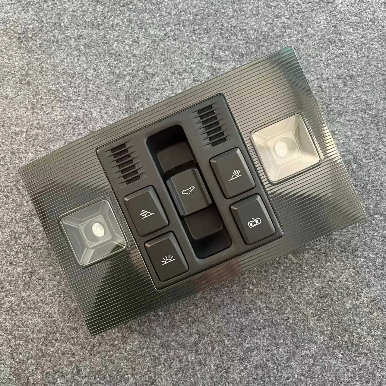 5NG947105A RM5 For VW Golf MK7 2015-2017 Tiguan L II MK2 Superb 2016-2017 LED Reading Light Roof Ceiling Dome Lamp
5NG947105A RM5 For VW Golf MK7 2015-2017 Tiguan L II MK2 Superb 2016-2017 LED Reading Light Roof Ceiling Dome Lamp