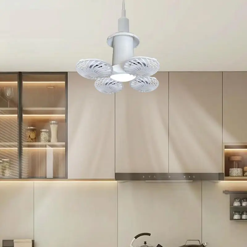 Solar Ceiling Fan Solar Camping Fan Football Shape Folding Lamp Camping With Hook For Home Patio Garage RV Backyard Barn Tent
Solar Ceiling Fan Solar Camping Fan Football Shape Folding Lamp Camping With Hook For Home Patio Garage RV Backyard Barn Tent