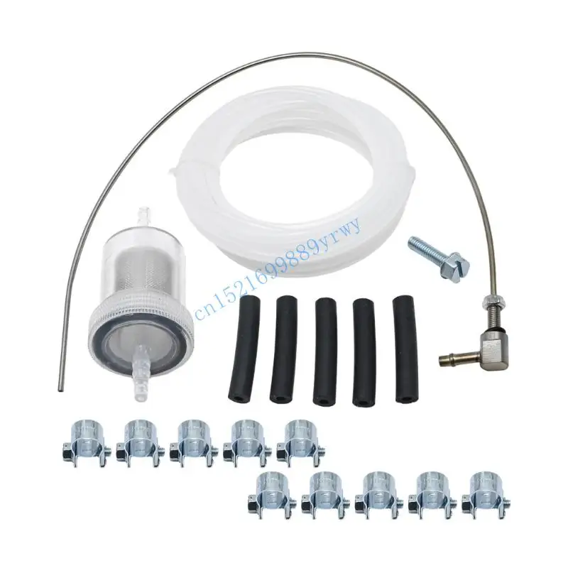 6XDB Parking Heater Oil Extractor Oil Suction Pipe Pick Up Hose for Fuel Heater
6XDB Parking Heater Oil Extractor Oil Suction Pipe Pick Up Hose for Fuel Heater