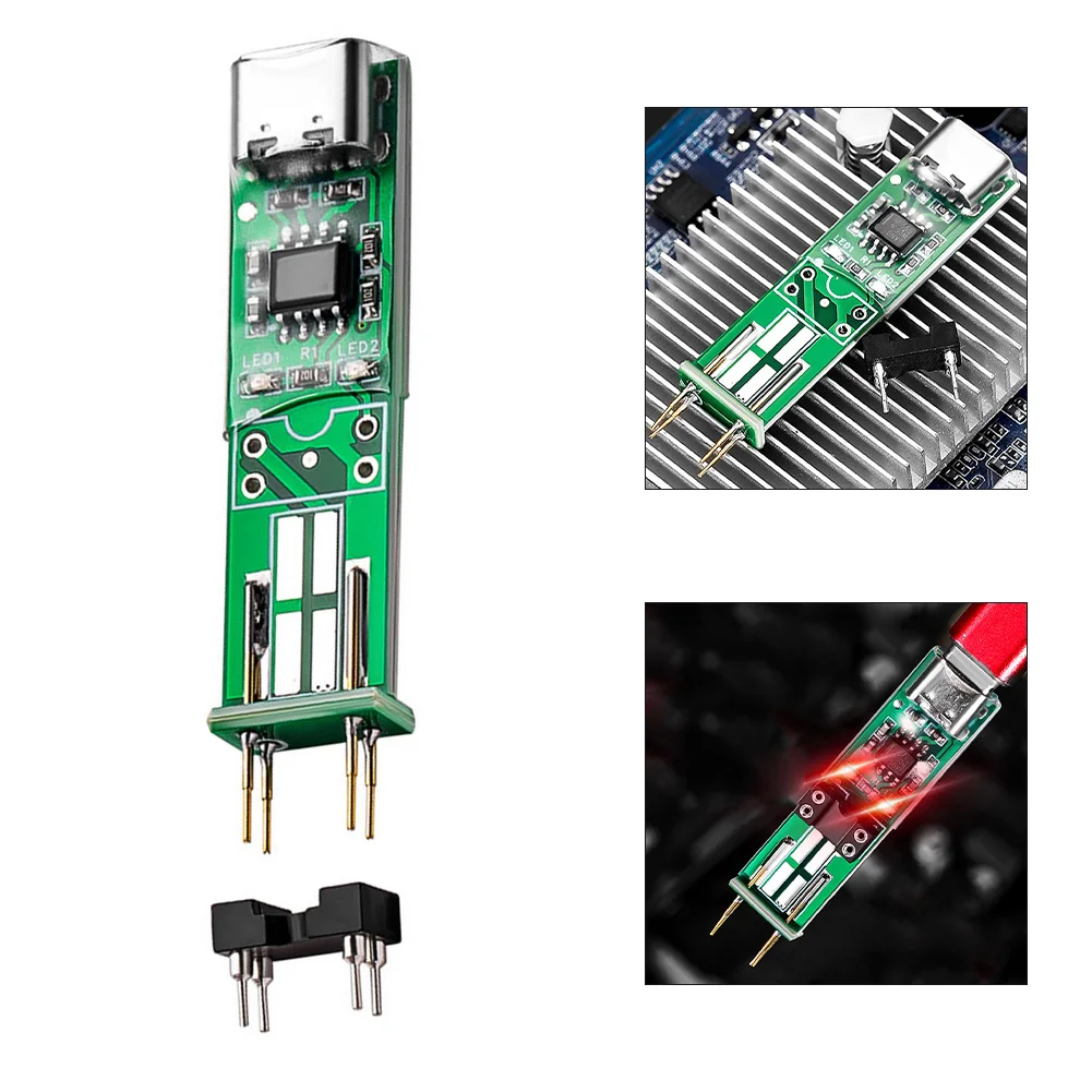 Optocoupler Tester Optocoupler Test Detection Tool Online Tests Module Repair Applicable To 4-pin-optocouplers Instrument Parts
Optocoupler Tester Optocoupler Test Detection Tool Online Tests Module Repair Applicable To 4-pin-optocouplers Instrument Parts