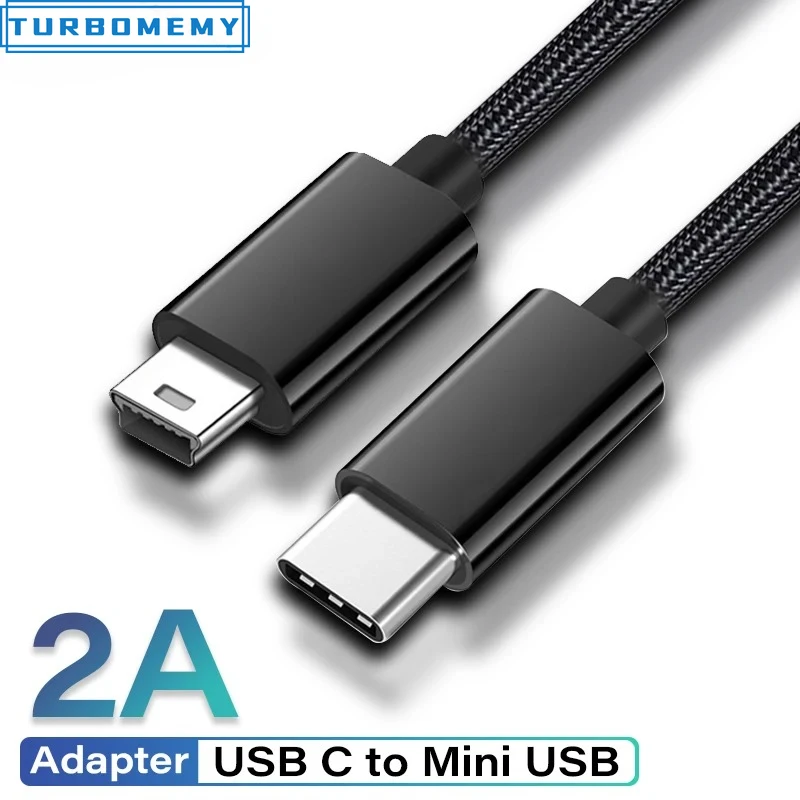 Адаптер USB C на Mini-USB 2A, кабель Thunderbolt 3 Mini USB Type-C для MacBook Pro, MP3-плеера, камеры, HDD, кабель Type-C на Mini USB
Адаптер USB C на Mini-USB 2A, кабель Thunderbolt 3 Mini USB Type-C для MacBook Pro, MP3-плеера, камеры, HDD, кабель Type-C на Mini USB
