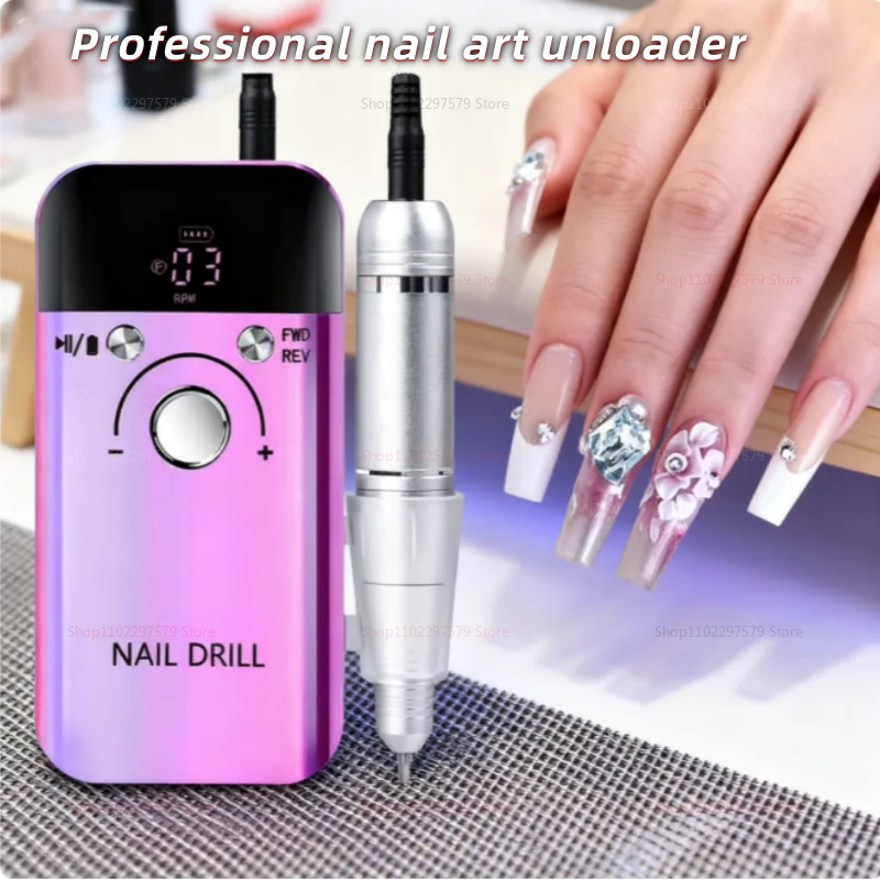 Профессиональная шлифовальная машина для дизайна ногтей V6, 45000 об/мин, электрический буфер для ногтей, портативный ручной полировщик для ногтей для салона, спа, домашнего использования
Профессиональная шлифовальная машина для дизайна ногтей V6, 45000 об/мин, электрический буфер для ногтей, портативный ручной полировщик для ногтей для салона, спа, домашнего использования