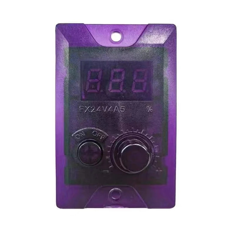 Микроручной контроллер натяжения FX24V4A5 Магнитный порошковый тормоз Склеивание сцепления Высечка
Микроручной контроллер натяжения FX24V4A5 Магнитный порошковый тормоз Склеивание сцепления Высечка