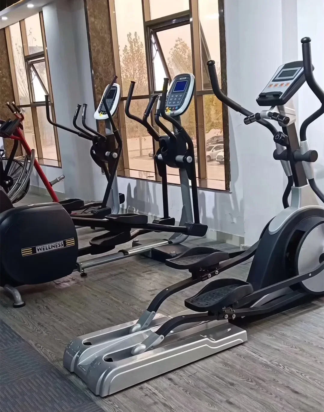 for Hot Selling Elliptical Machine Fitness Gym Commercial Elliptical Trainer Fitness Equipment Elliptical Machine
for Hot Selling Elliptical Machine Fitness Gym Commercial Elliptical Trainer Fitness Equipment Elliptical Machine