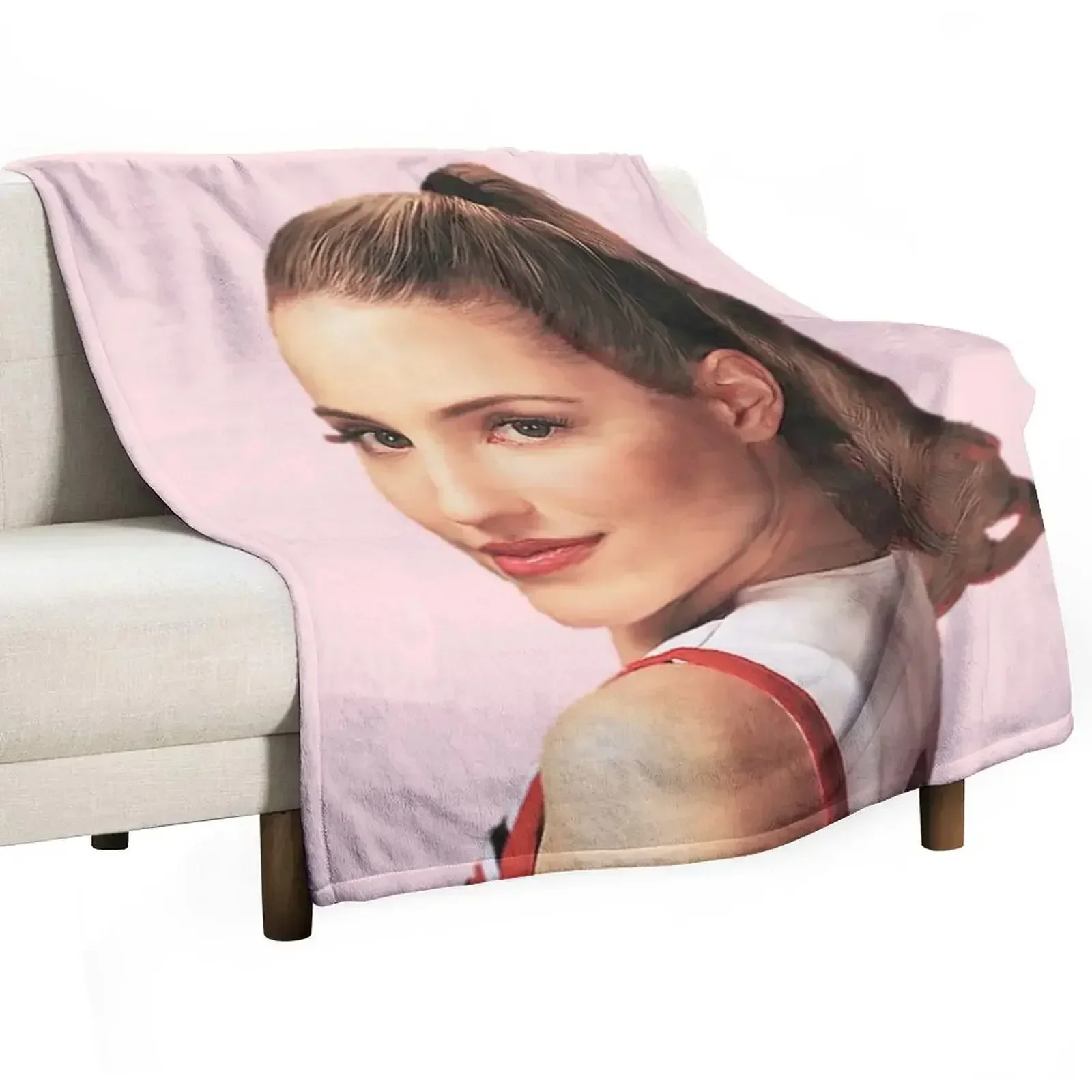 Glee Quinn Fabray (Cheerleader) Half Body #2 Throw Blanket Soft Warm Blanket Gift for Men Women Adults
Glee Quinn Fabray (Cheerleader) Half Body #2 Throw Blanket Soft Warm Blanket Gift for Men Women Adults