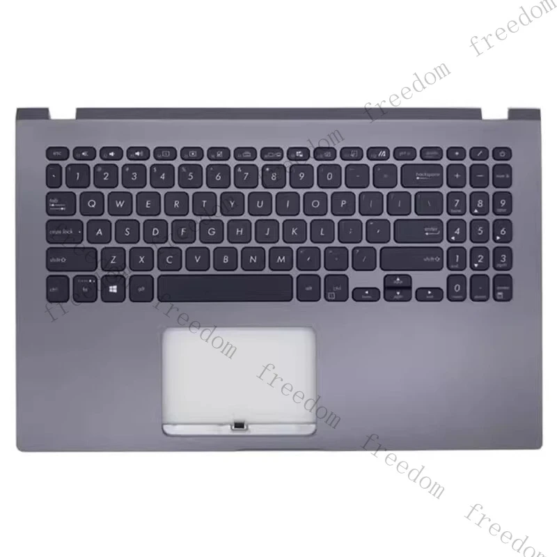 HTS Palmrest with Backlit Keyboard US for ASUS A545 F545 R545 X545FA X545FB X545FJ
HTS Palmrest with Backlit Keyboard US for ASUS A545 F545 R545 X545FA X545FB X545FJ